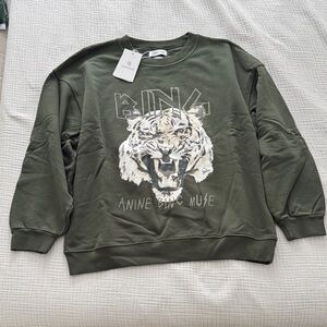 Anine Bing Crewneck
